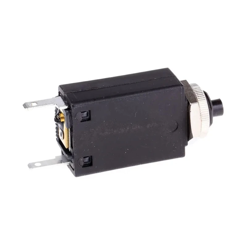 ETA 106-P30 Thermal Circuit Breaker 4A Current Rating 1-Pole Panel Mount 106-P30-000040-4A