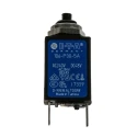 ETA 106-P30 Thermal Circuit Breaker 5A Current Rating 1-Pole Panel Mount 106-P30-000040-5A