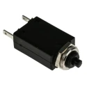 ETA 106-P30 Thermal Circuit Breaker 5A Current Rating 1-Pole Panel Mount 106-P30-000040-5A