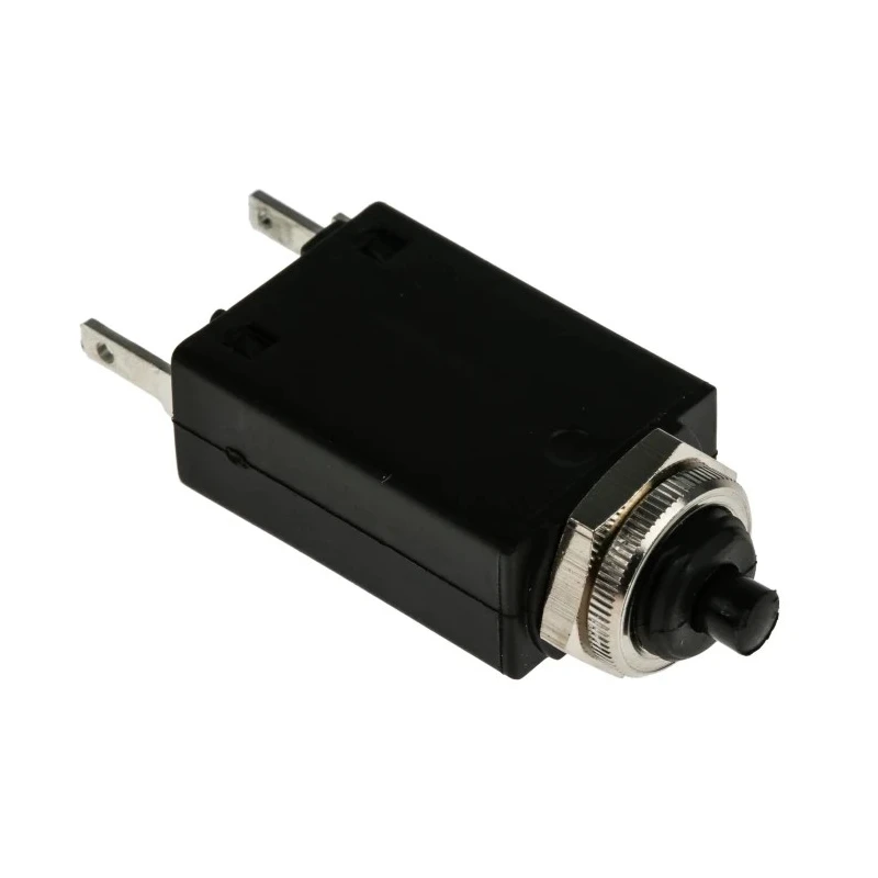 ETA 106-P30 Thermal Circuit Breaker 5A Current Rating 1-Pole Panel Mount 106-P30-000040-5A