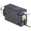 ETA 106-P30 Thermal Circuit Breaker 500mA Current Rating 1-Pole Panel Mount 106-P30-000040-0.5A