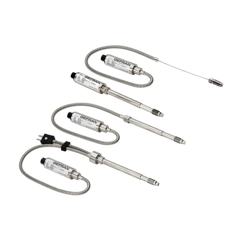 Gefran Melt Pressure Sensor ME1-6-M-B01M-1-4-D 2130X000X00 0.35-2000 bar Pressure F007690/ ME1-6-M-B01M-1-4-D 2130X000X00