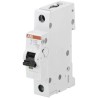 ABB Miniature Circuit Breaker System Pro M Compact 1-Pole, 10A, Type C, 400V AC, 6kA Breaking Capacity 2CDS241701R0104