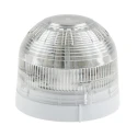 Klaxon Sonos Series Clear Beacon Synchronised Flash Base LED Bulb 60V dc IP21 PSB-0042