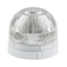 Klaxon Sonos Series Clear Beacon Synchronised Flash Base LED Bulb 60V dc IP21 PSB-0042