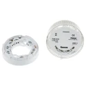 Klaxon Sonos Series Clear Beacon Synchronised Flash Base LED Bulb 60V dc IP21 PSB-0042