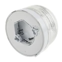 Klaxon Sonos Series Clear Beacon Synchronised Flash Base LED Bulb 60V dc IP21 PSB-0042