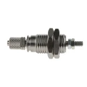 SMC 10 mm Pneumatic Piston Rod Cylinder Single Acting Panel Mount Brass Body CJPB10-10H6Z