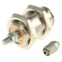 SMC 15 mm Pneumatic Piston Rod Cylinder Single Acting Panel Mount Brass Body 50mm Length 15mm Stroke CJPB16-15H6Z