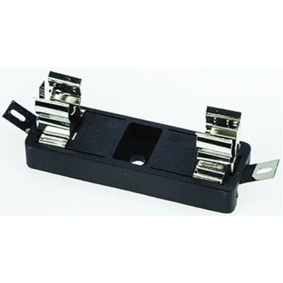 JKL Components 3.5 mm Diameter LED Holder for Use with 37 to 44 mm Festoon Lamps 2910F-47