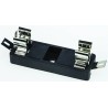 JKL Components 3.5 mm Diameter LED Holder for Use with 37 to 44 mm Festoon Lamps 2910F-47