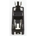 JKL Components 3.5 mm Diameter LED Holder for Use with 37 to 44 mm Festoon Lamps 2910F-47