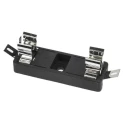 JKL Components 3.5 mm Diameter LED Holder for Use with 37 to 44 mm Festoon Lamps 2910F-47