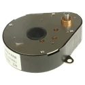 RS PRO Ovoid Gearbox, 160:1 Gear Ratio, 0.6 Nm Maximum Torque, 8800 rpm Maximum Speed 336-258