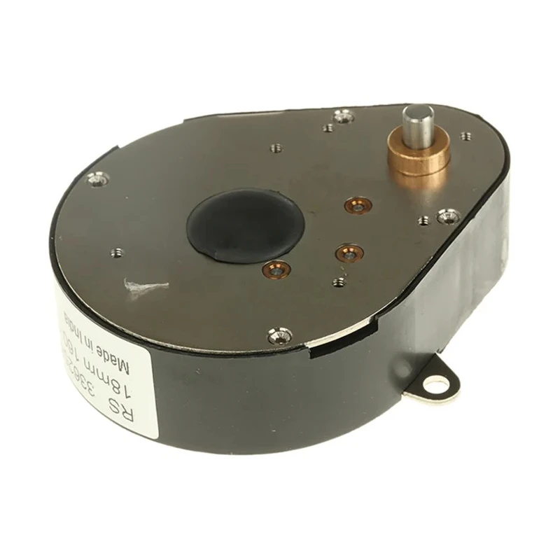 RS PRO Ovoid Gearbox, 160:1 Gear Ratio, 0.6 Nm Maximum Torque, 8800 rpm Maximum Speed 336-258