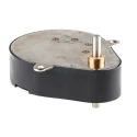 RS PRO Ovoid Gearbox, 640:1 Gear Ratio, 0.6 Nm Maximum Torque 336-264