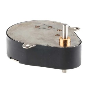 RS PRO Ovoid Gearbox, 640:1 Gear Ratio, 0.6 Nm Maximum Torque 336-264