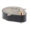 RS PRO Ovoid Gearbox, 640:1 Gear Ratio, 0.6 Nm Maximum Torque 336-264
