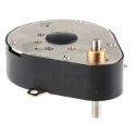 RS PRO Ovoid Gearbox, 640:1 Gear Ratio, 0.6 Nm Maximum Torque 336-264