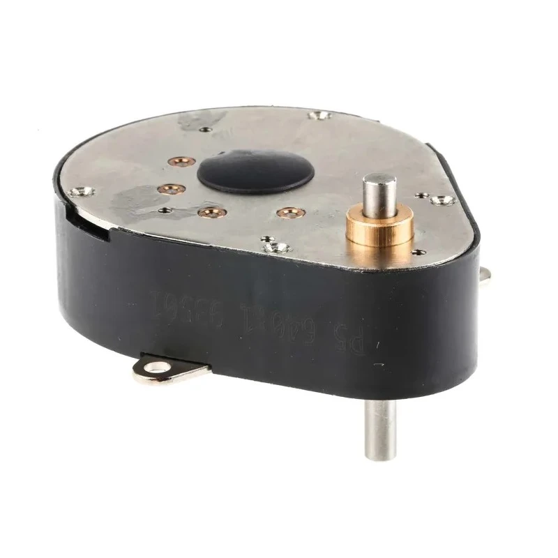 RS PRO Ovoid Gearbox, 640:1 Gear Ratio, 0.6 Nm Maximum Torque 336-264