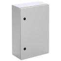 Contactum Galvanised Steel Wall Box IP66 Enclosure 800 mm x 600 mm x 200 mm 