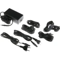 Fluke Oscilloscope Battery Charger Power Adapter for Fluke ScopeMeter PM8907