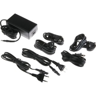 Fluke Oscilloscope Battery Charger Power Adapter for Fluke ScopeMeter PM8907