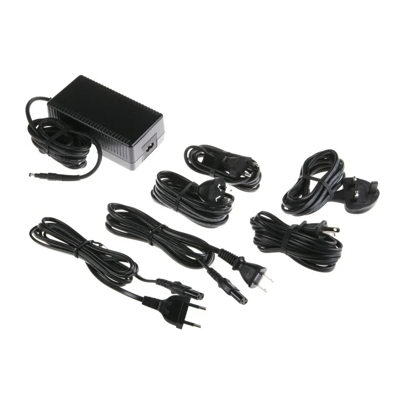 Fluke Oscilloscope Battery Charger Power Adapter for Fluke ScopeMeter PM8907