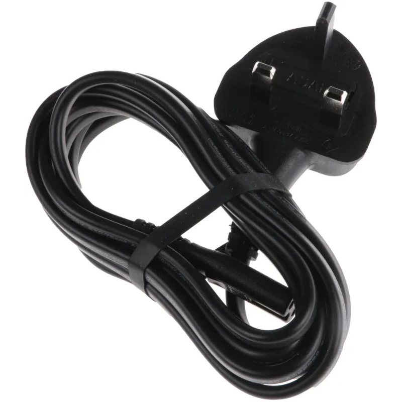 Fluke Oscilloscope Battery Charger Power Adapter for Fluke ScopeMeter PM8907