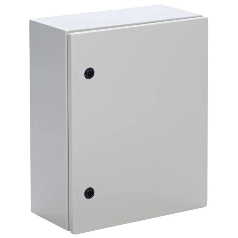 Contactum Galvanised Steel Wall Box IP66, 500 mm x 400 mm x 300 mm 
