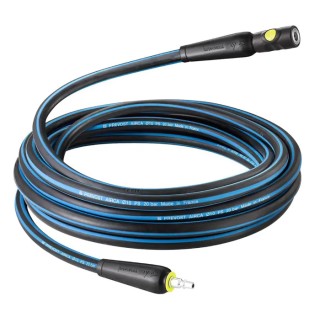 PREVOST 5 m Air Compressor Hose with 10 mm Inside Diameter and 18 mm External Diameter RAL AASB105