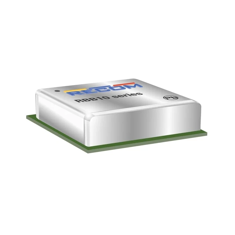Recom 10W 5V DC/DC Converter Surface Mount 25 Pad LGA, Model RBB10-2.0-CT