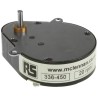 McLennan Servo Supplies Ovoid Gearbox, 25:2 Gear Ratio, 0.45 Nm Maximum Torque, 400rpm Maximum Speed P5-G06L82