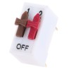 ERG Slide Rotary Coded DIP Switch Through Hole SDS 02 014 STD