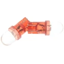 JKL Components Red Indicator Lamp, Wedge Base, 10 mm Diameter LE-0503-03R