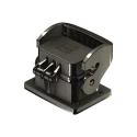 HARTING Han-Eco B Range Heavy Duty Power Connector Housing Bulkhead Mount IP66 Single Lever 6B 19430060341