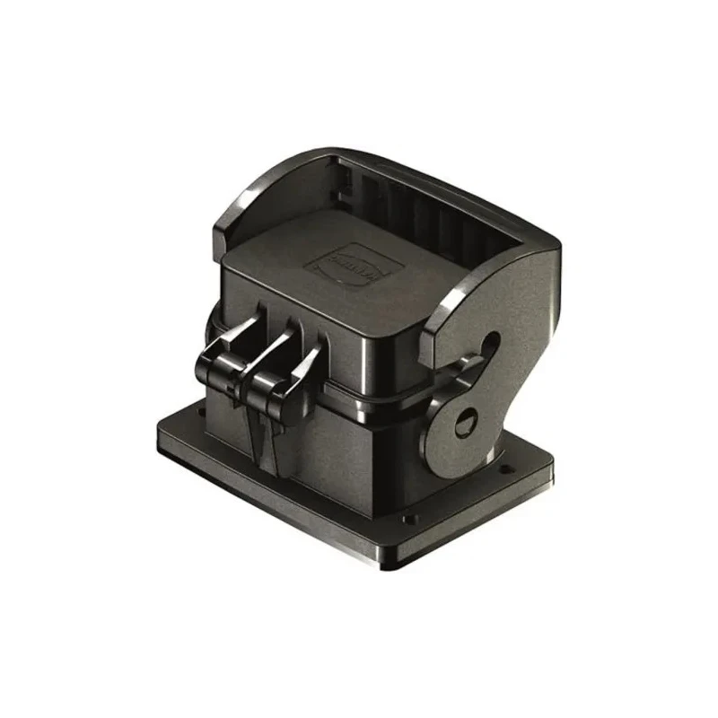 HARTING Han-Eco B Range Heavy Duty Power Connector Housing Bulkhead Mount IP66 Single Lever 6B 19430060341