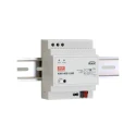 MEAN WELL KNX Switched Mode DIN Rail Power Supply 1.28A 38.4W 30V DC Output KNX-40E-1280D