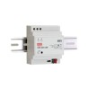 MEAN WELL KNX Switched Mode DIN Rail Power Supply 1.28A 38.4W 30V DC Output KNX-40E-1280D