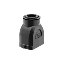 HARTING Han-Eco B Range Heavy Duty Power Connector Hood M25 Thread Size Top Entry IP66 19430060446