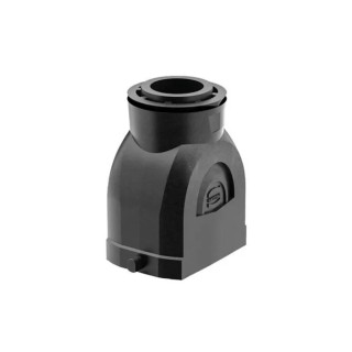 HARTING Han-Eco B Range Heavy Duty Power Connector Hood M25 Thread Size Top Entry IP66 19430060446