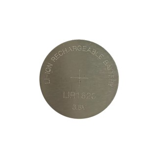 RS PRO Lithium-ion Button Battery 3.7 V 16 mm Diameter LIR1620 16mAh Model 183-4287