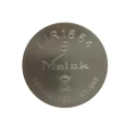 RS PRO Button Battery LIR1654 Lithium 3.7 V 90mAh 16 mm Diameter 183-4288