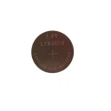 RS PRO 3.7 V 16mAh Lithium-Ion Rechargeable Button Battery LIR2016 Model 183-4289