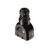 HARTING Heavy Duty Power Connector Hood Han-Eco B Range M32 Thread IP66 Double Lever Locking 19431100427