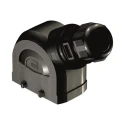 HARTING Han-Eco B Range Heavy Duty Power Connector Hood 10B, Double Lever Locking, IP66, Fibreglass Reinforced 19431100525