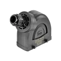 HARTING Han-Eco B Range Heavy Duty Power Connector Hood 16B Size, M25 Thread, Double Lever Lock, Fibreglass 19431160526