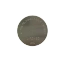 RS PRO Button Battery LIR2430 Lithium-ion 2.75 V 24 mm Diameter 60mAh 3.8g 183-4294