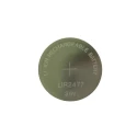 RS PRO 3.6 V Lithium-ion Button Rechargeable Battery 24mm Diameter 200mAh LIR2477 Model 183-4296