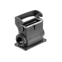 HARTING Han-Eco B Range Heavy Duty Power Connector Housing Surface Mount M32 Thread IP66 1 Lever 19432160252